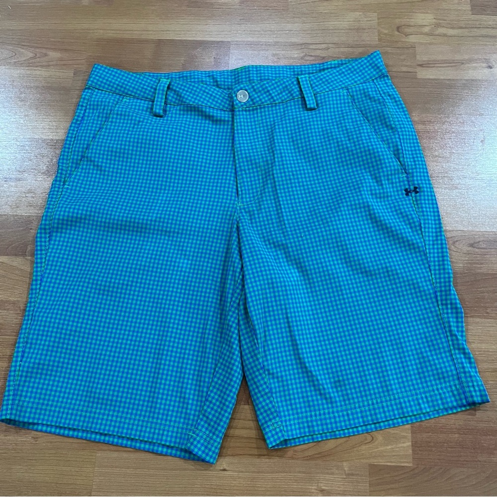 Under Armour | men’s golf shorts - Picture 2 of 9